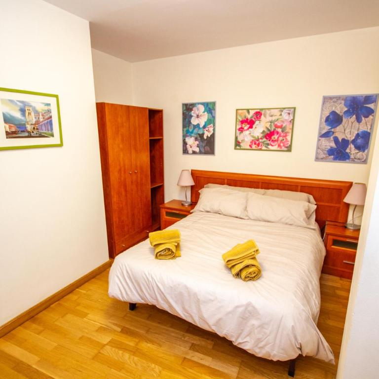 MAGIC I a 1 minuto de la Catedral y Plaza Mayor - Apartamento de 1 dormitorio - 4