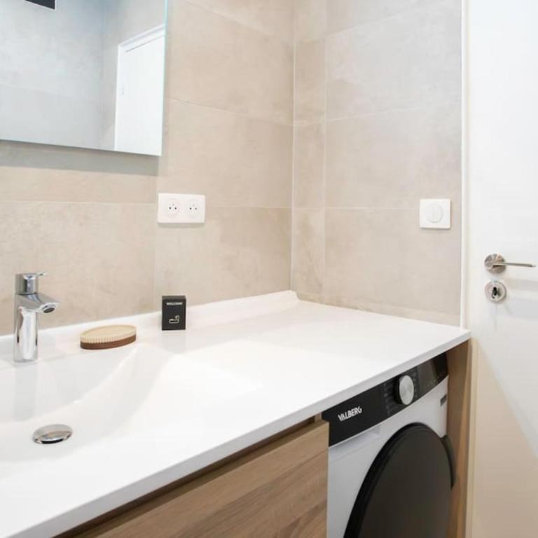 L59 Staywizus - Appartement La Loge Vieux Nice, central AC & WIFI - Appartement 1 Chambre - 9