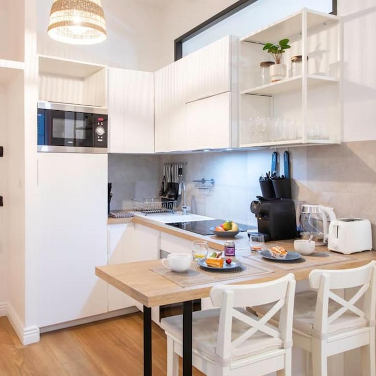 L59 Staywizus - Appartement La Loge Vieux Nice, central AC & WIFI - Appartement 1 Chambre - 13