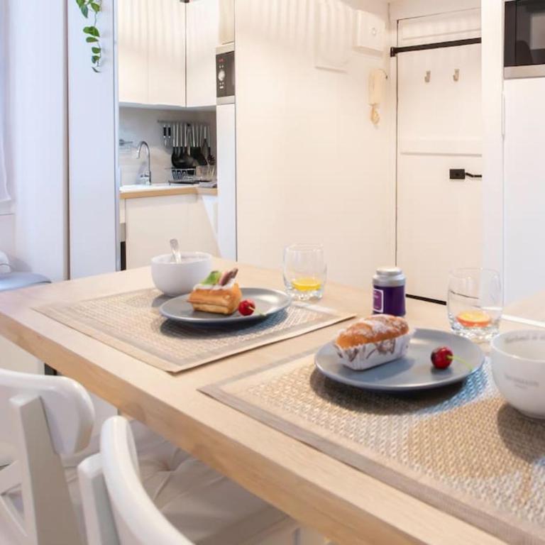 L59 Staywizus - Appartement La Loge Vieux Nice, central AC & WIFI - Appartement 1 Chambre - 20