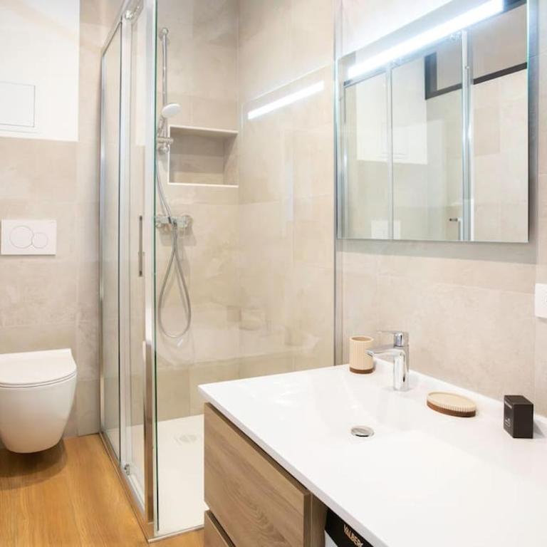 L59 Staywizus - Appartement La Loge Vieux Nice, central AC & WIFI - Appartement 1 Chambre - 22