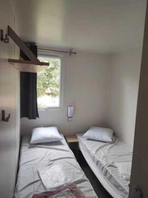 Camping 4 étoiles - Parc aquatique - eehhd0 - Mobile Home 2 Chambres - 15