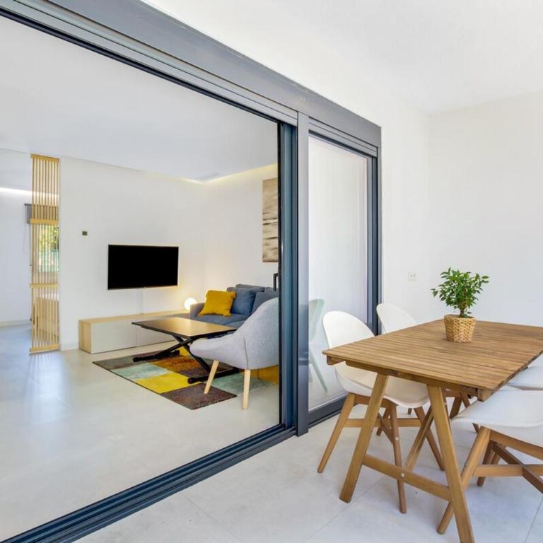 Casa Brasil - La Roca - Apartamento de 1 dormitorio - 4