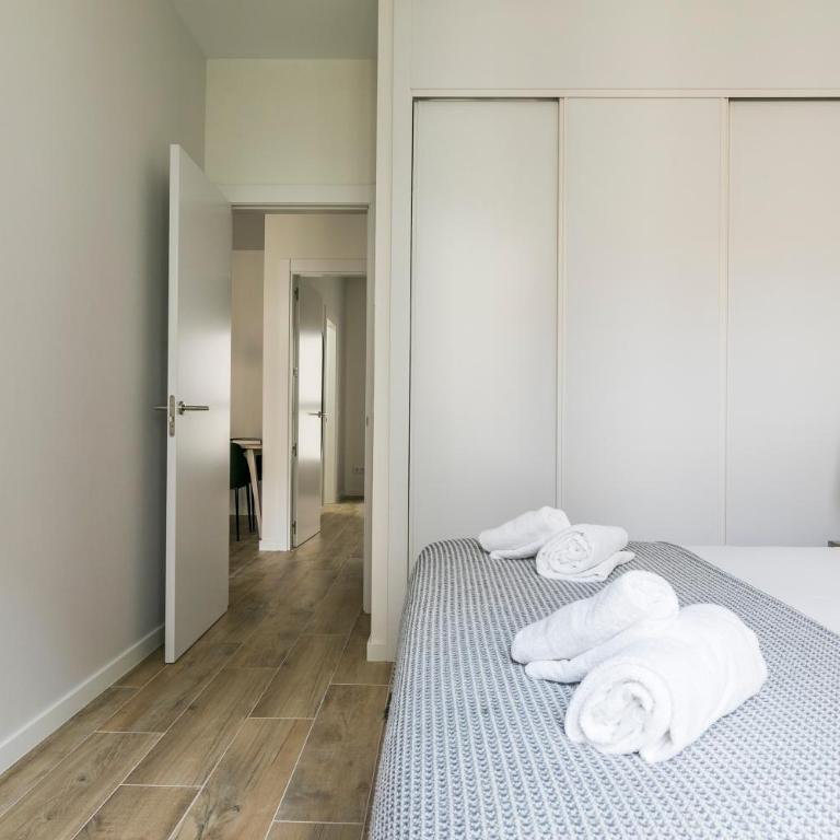 Feelathome Goya Apartments - Apartamento Deluxe - 9