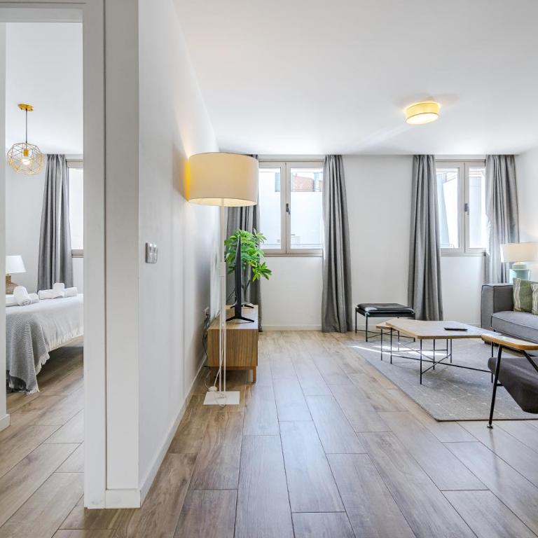 Feelathome Goya Apartments - Apartamento Deluxe - 20