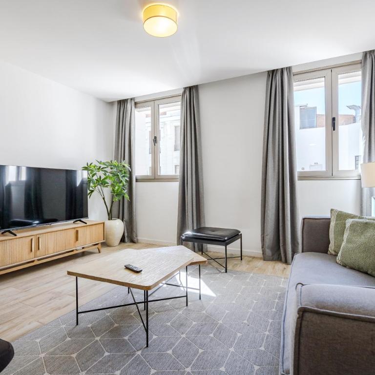 Feelathome Goya Apartments - Apartamento Deluxe - 25