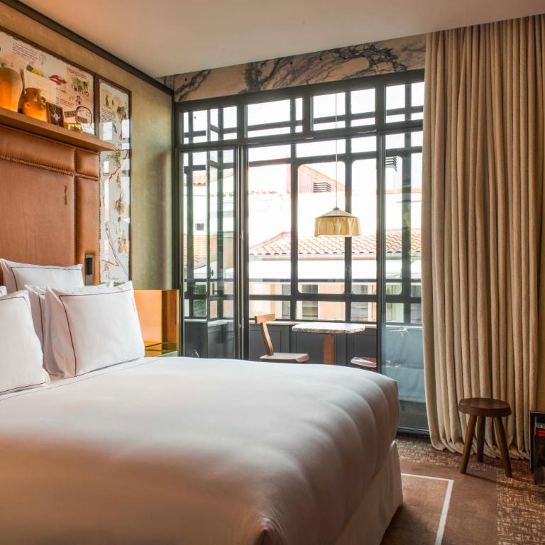 Brach Madrid - Evok Collection - Superior Room - 1