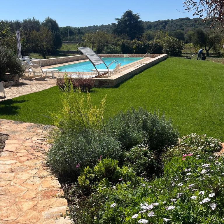 Masseria Bel Cortile - Ostuni - Villa - 31