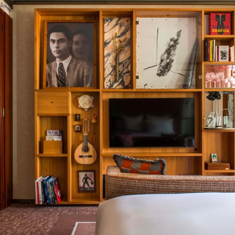 Brach Madrid - Evok Collection - Executive Room - 2