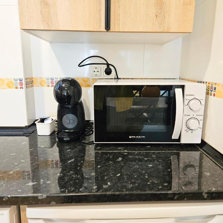 Apartamentos Escarrilla Suites 3000 - Apartment mit 1 Schlafzimmer - 26