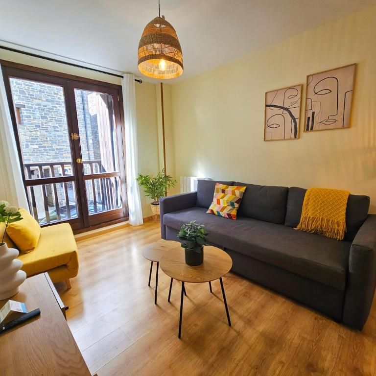 Apartamentos Escarrilla Suites 3000 - Apartment mit 1 Schlafzimmer - 4