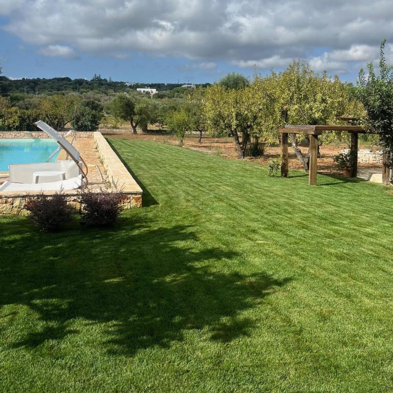 Masseria Bel Cortile - Ostuni - Villa - 30