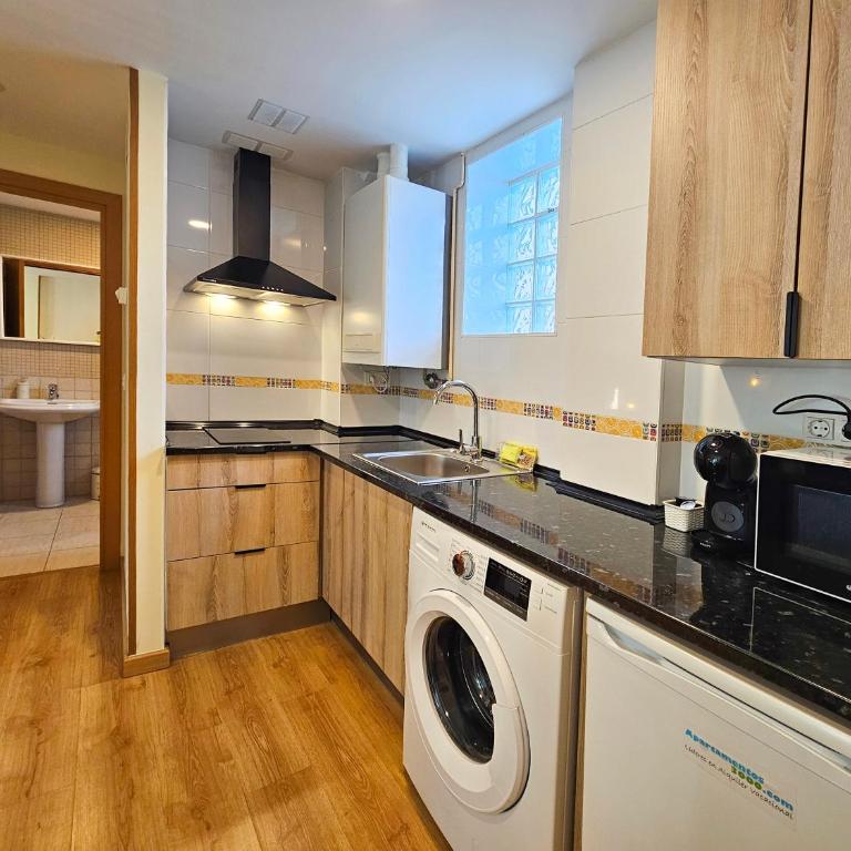 Apartamentos Escarrilla Suites 3000 - Apartment mit 1 Schlafzimmer - 6