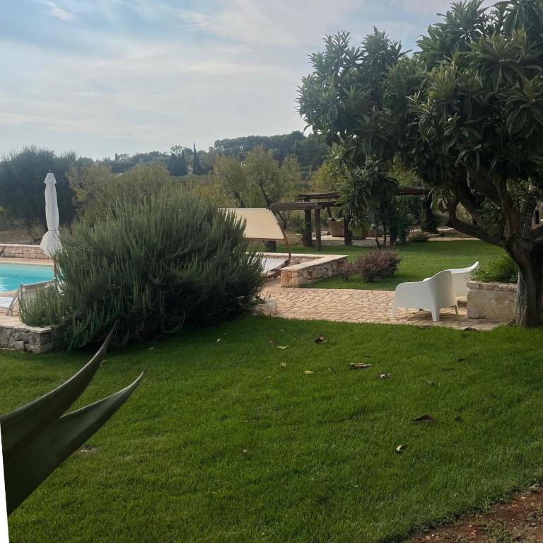 Masseria Bel Cortile - Ostuni - Villa - 35