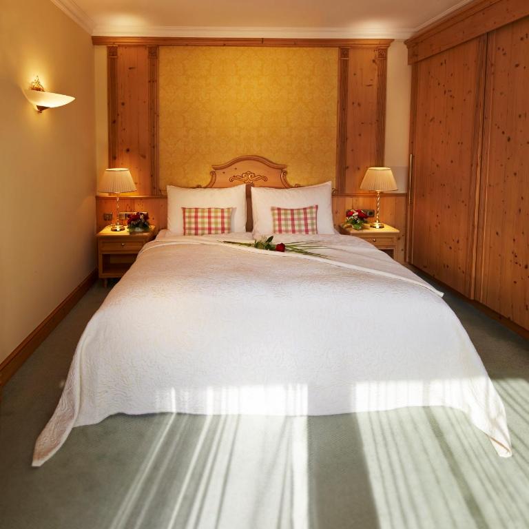 Salzburgerhof, das 5-Sterne Hotel von Zell am See - Suite mit 1 Schlafzimmer - 3