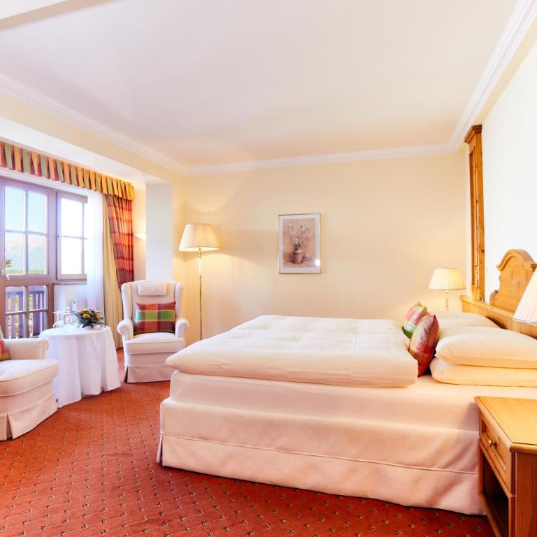 Salzburgerhof, das 5-Sterne Hotel von Zell am See - Comfort Doppelzimmer - 4