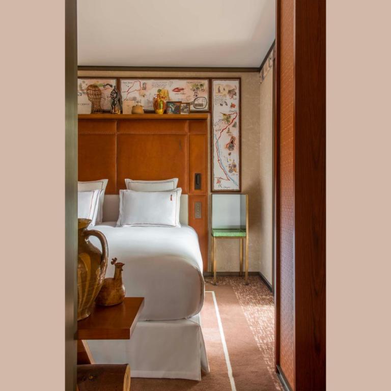 Brach Madrid - Evok Collection - Adjoining Terrace Suite - 4