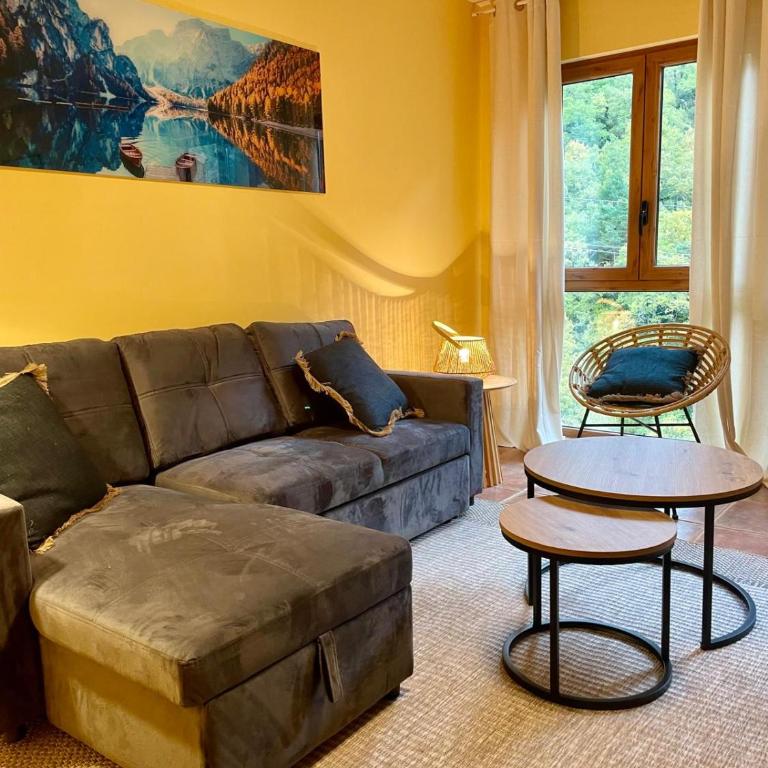 SNÖ Apartamentos Escarrilla - Appartamento su 2 Livelli - 3