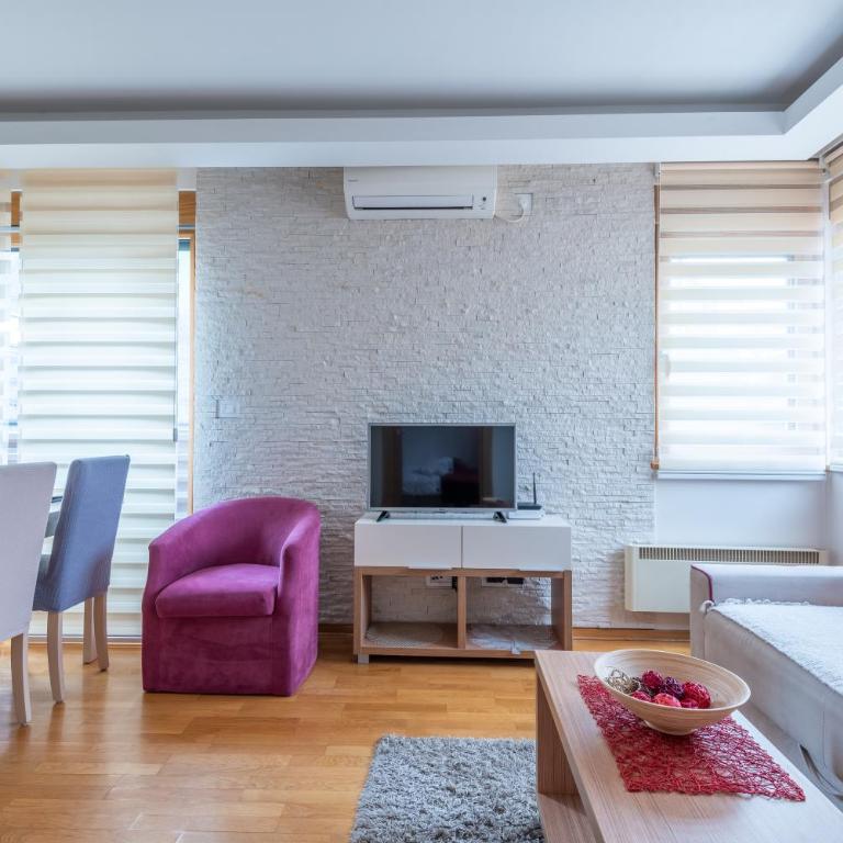 Apartments Egoiste - Centar - Deluks Apartman - 13