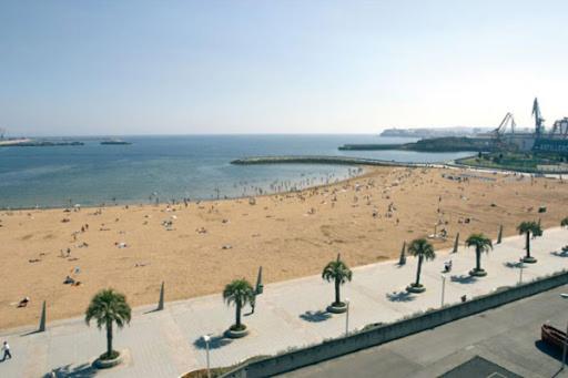Frente a la Playa del ARBEYAL - Apartamento de 2 dormitorios - 39