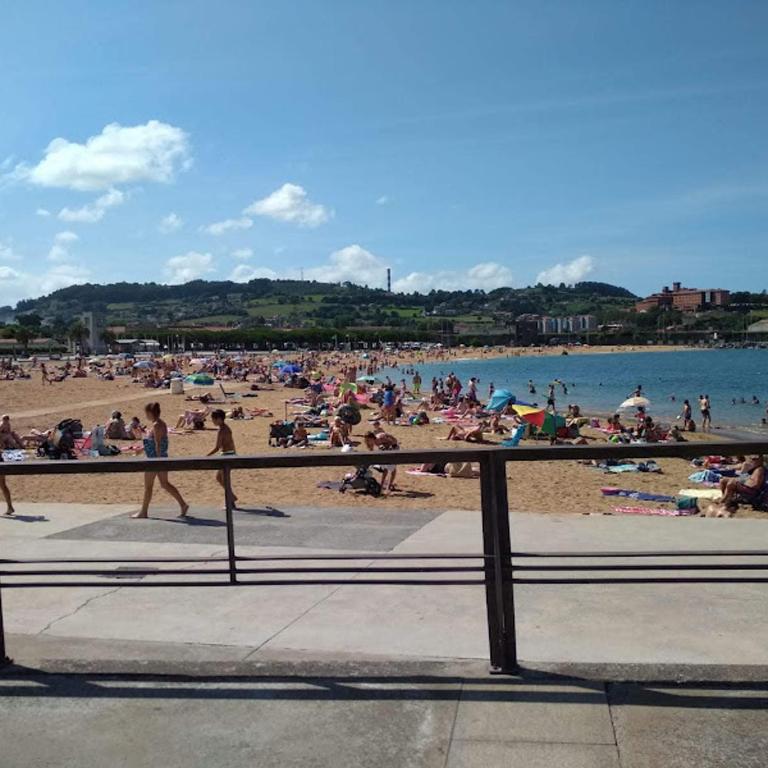Frente a la Playa del ARBEYAL - Apartamento de 2 dormitorios - 34