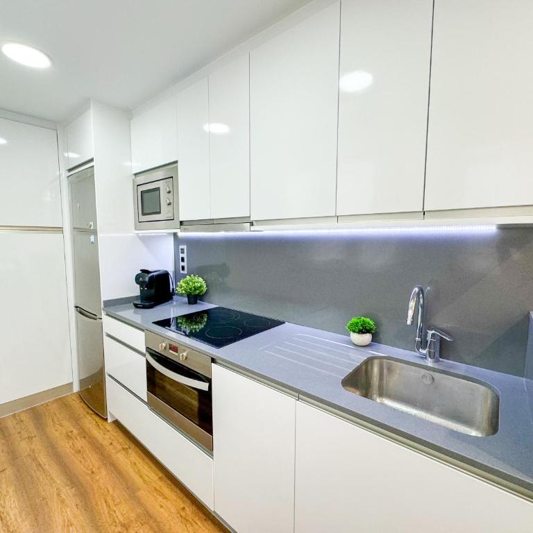 El Manantial del Pilar - Turistea - Apartamento de 1 dormitorio - 4
