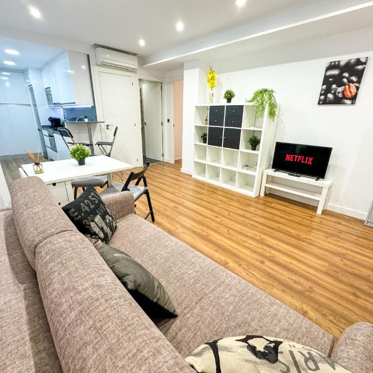 El Manantial del Pilar - Turistea - Apartamento de 1 dormitorio - 9