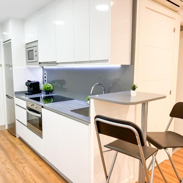 El Manantial del Pilar - Turistea - Apartamento de 1 dormitorio - 11