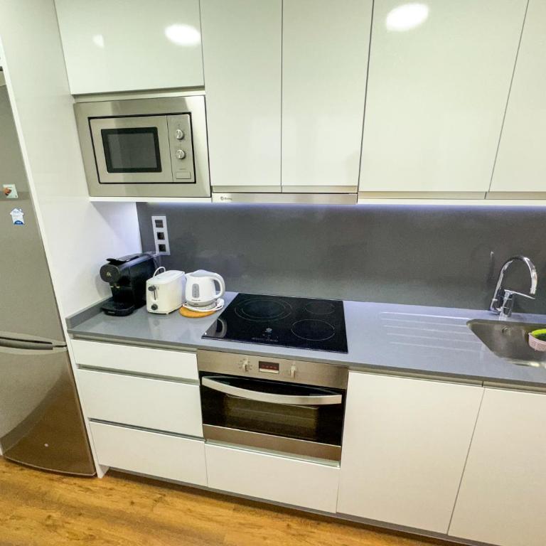 El Manantial del Pilar - Turistea - Apartamento de 1 dormitorio - 15