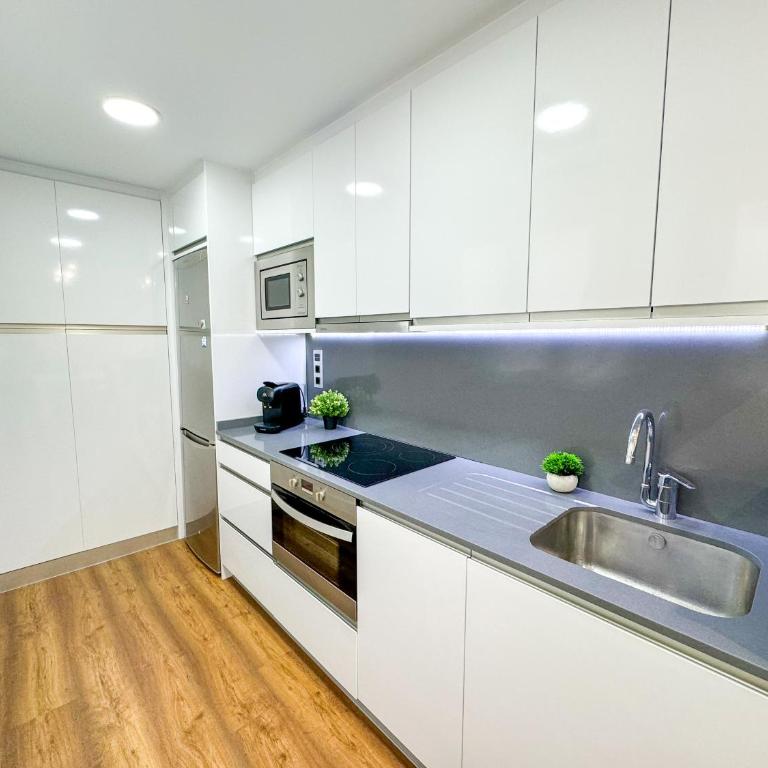 El Manantial del Pilar - Turistea - Apartamento de 1 dormitorio - 8