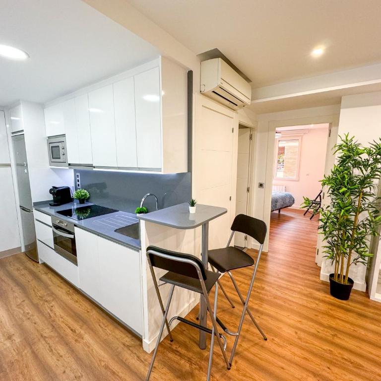 El Manantial del Pilar - Turistea - Apartamento de 1 dormitorio - 20