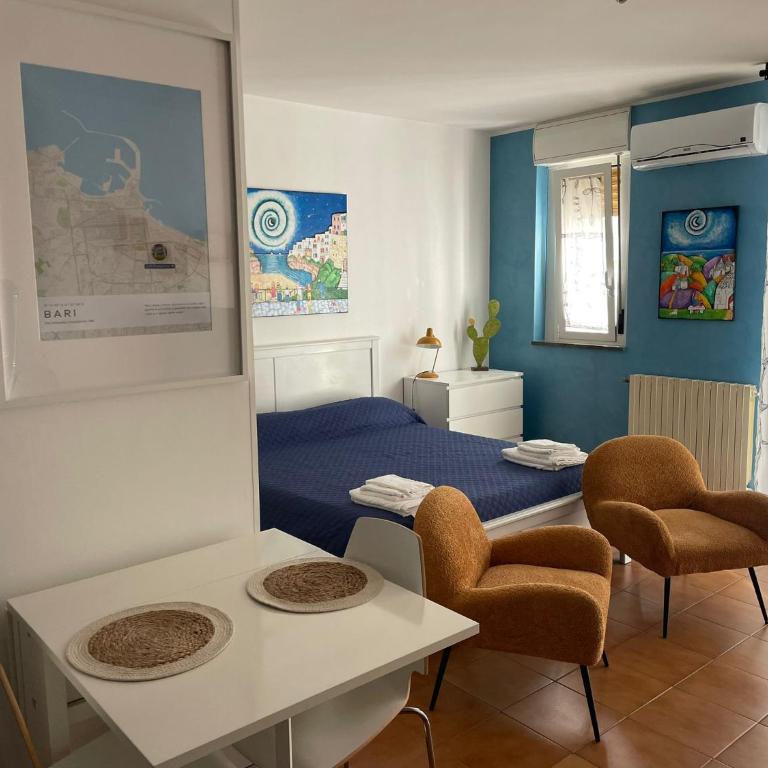 Loft Postiglione 14 - Appartamento con 1 Camera da Letto - 6