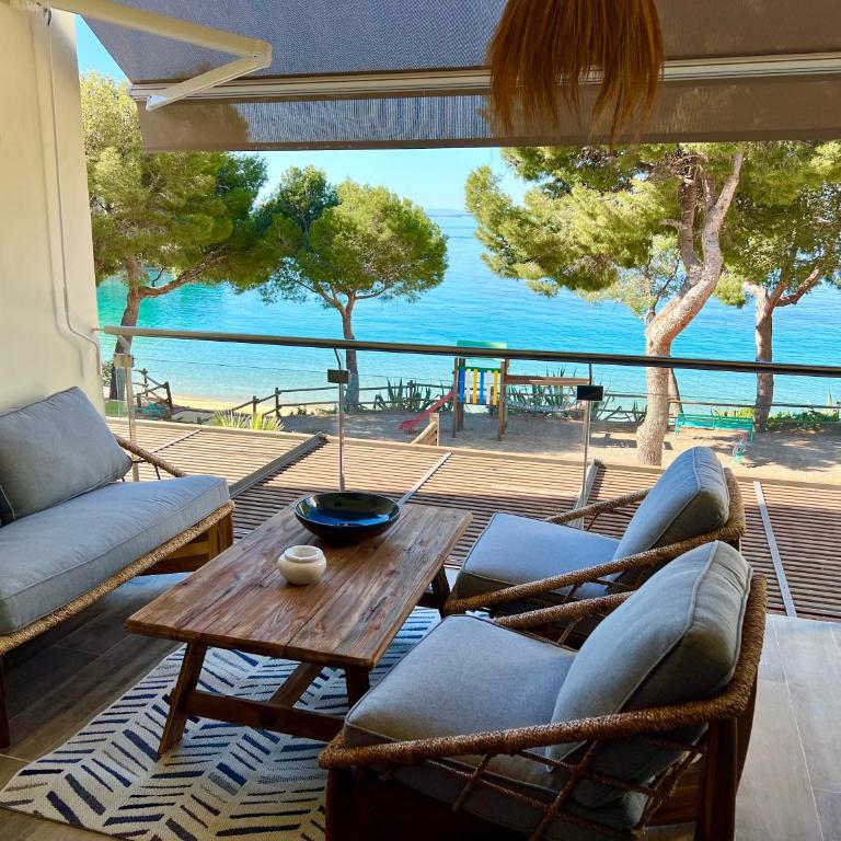 Almadrava Paradise et Eden - Apartment Eden Sea View - 7