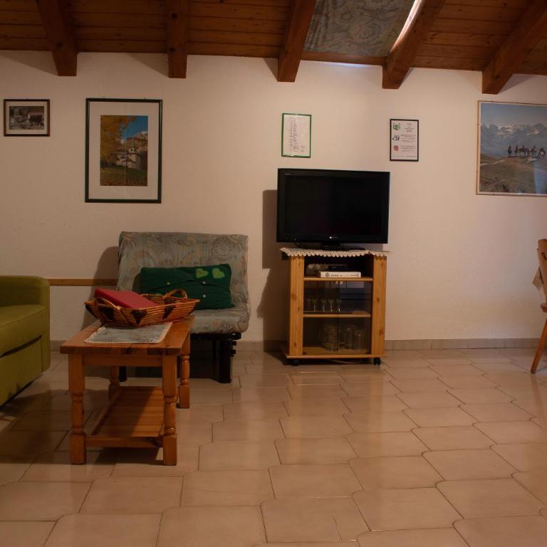 Case Gran Paradiso Rhemes Saint Georges - Appartamento Mansardato con 2 Camere da Letto - 3