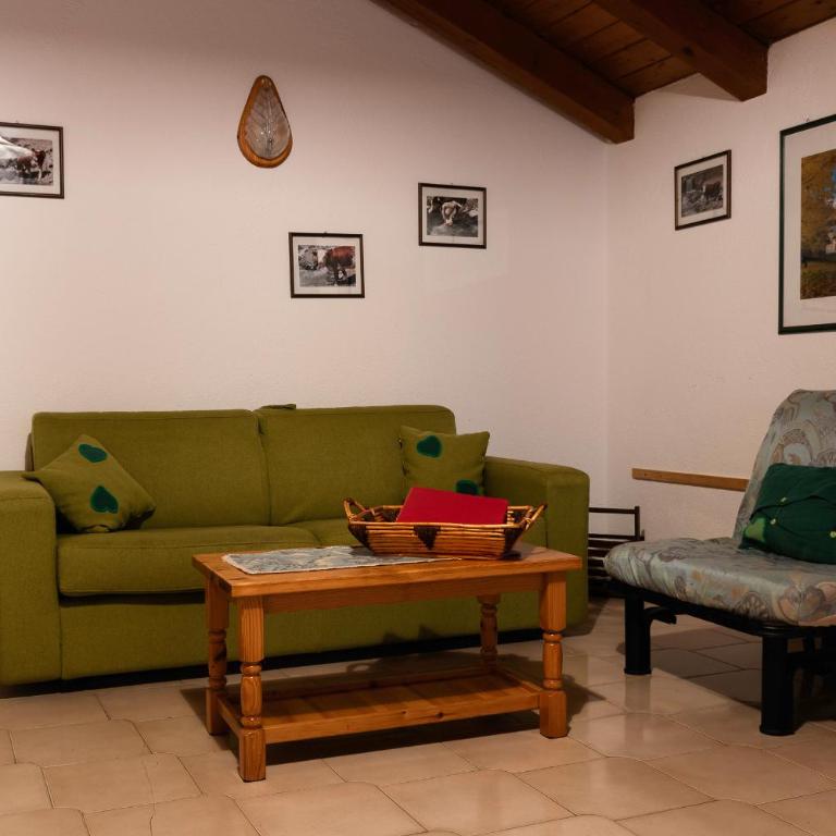Case Gran Paradiso Rhemes Saint Georges - Appartamento Mansardato con 2 Camere da Letto - 4