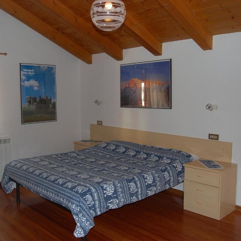 Case Gran Paradiso Rhemes Saint Georges - Appartamento Mansardato con 2 Camere da Letto - 6