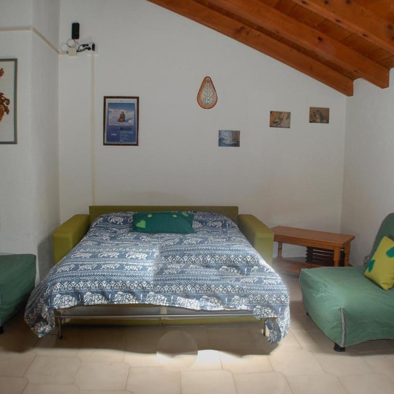 Case Gran Paradiso Rhemes Saint Georges - Appartamento Mansardato con 2 Camere da Letto - 13