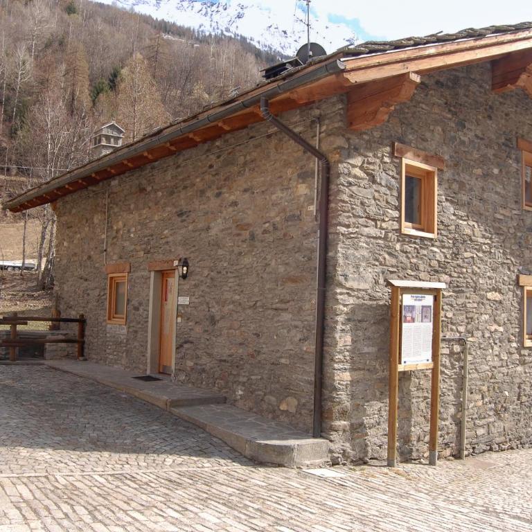 Case Gran Paradiso Rhemes Saint Georges - Appartamento Mansardato con 2 Camere da Letto - 17