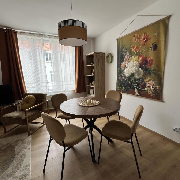 Le Ginkgo Biloba, 2P Wifi - Appartement 1 Chambre Deluxe - 7