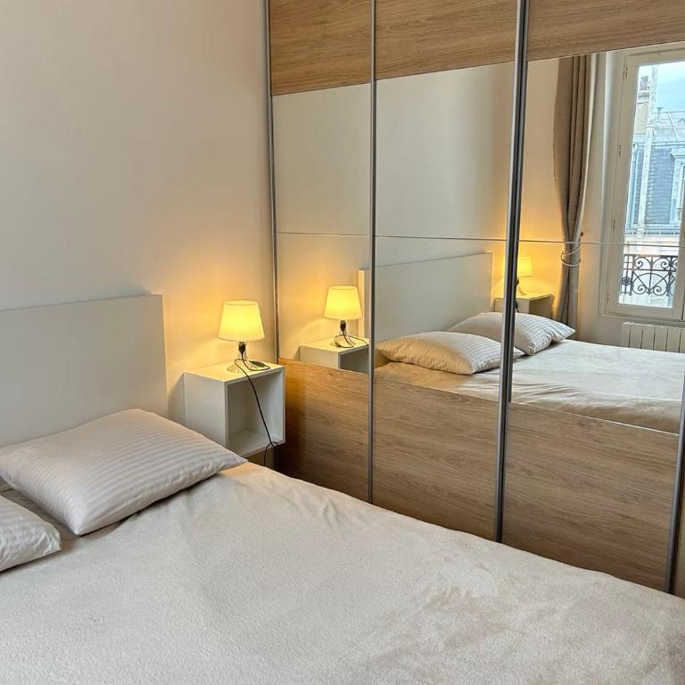 Spacious apartment near Eiffel Grenelle F2 - Appartement 1 Chambre - 2