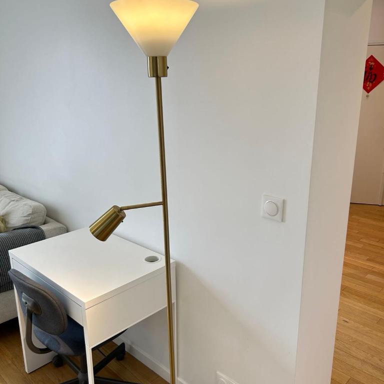 Spacious apartment near Eiffel Grenelle F2 - Appartement 1 Chambre - 5