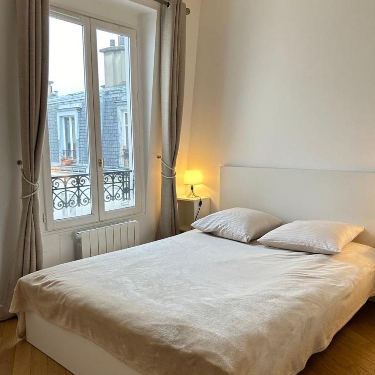 Spacious apartment near Eiffel Grenelle F2 - Appartement 1 Chambre - 1