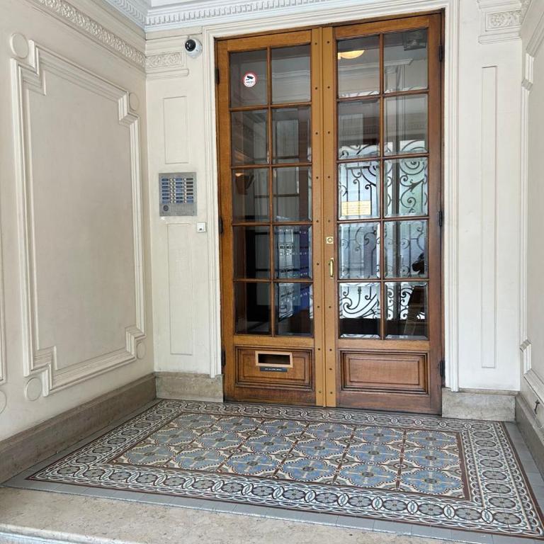 Spacious apartment near Eiffel Grenelle F2 - Appartement 1 Chambre - 4