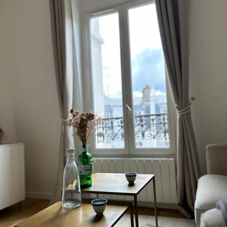 Spacious apartment near Eiffel Grenelle F2 - Appartement 1 Chambre - 10