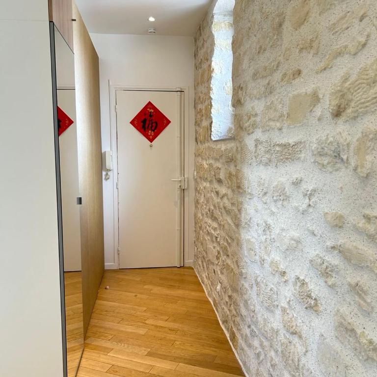 Spacious apartment near Eiffel Grenelle F2 - Appartement 1 Chambre - 11