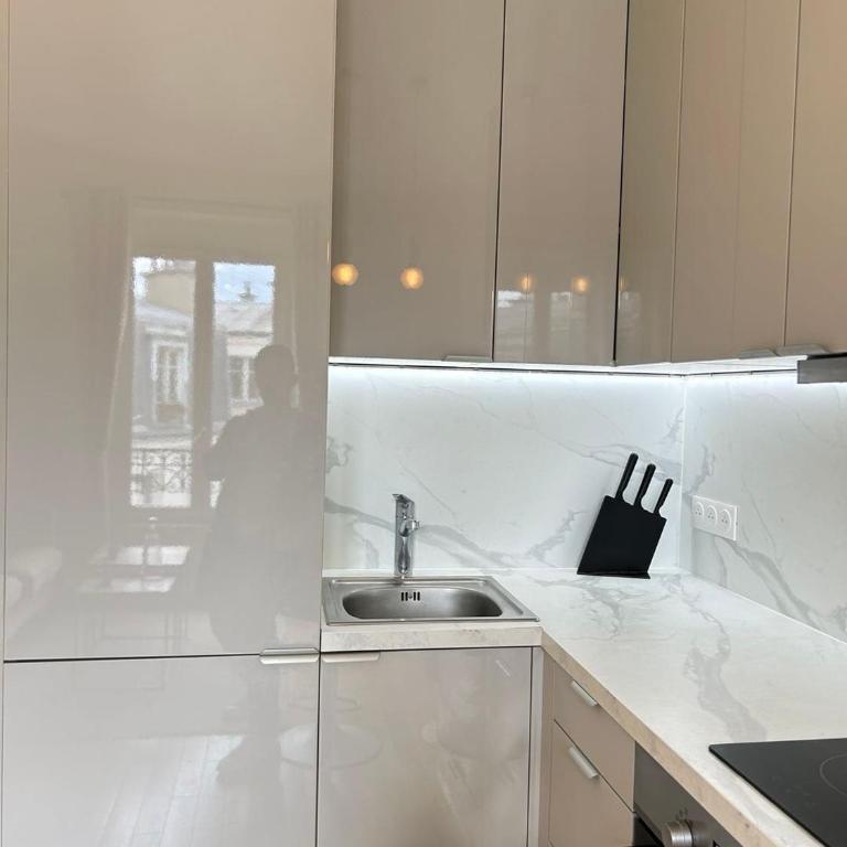 Spacious apartment near Eiffel Grenelle F2 - Appartement 1 Chambre - 13
