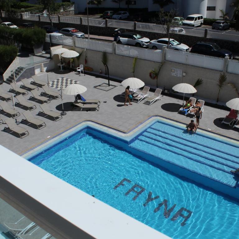 Fayna Apartments - Apartamento Estándar - 1