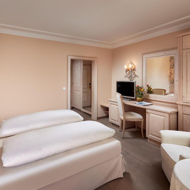 Salzburgerhof, das 5-Sterne Hotel von Zell am See - Deluxe Doppelzimmer - 4