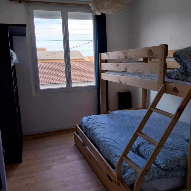 "Le Royan" appartement proche gare et plage - One-Bedroom Apartment - 11