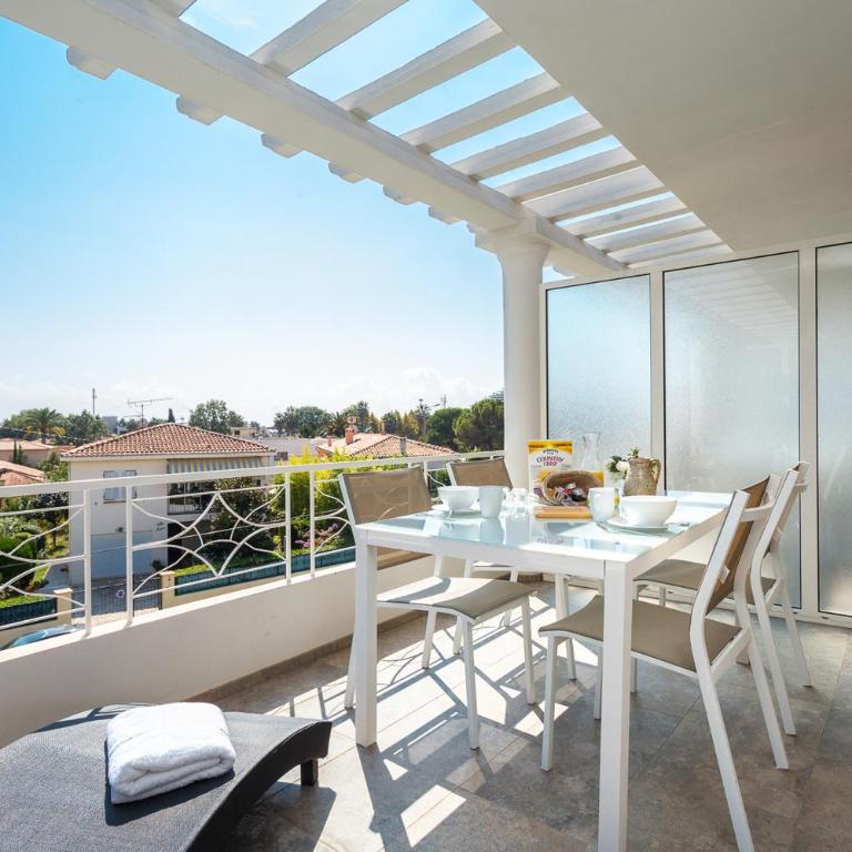 Villa Velvet - Appartement 1 Chambre avec Terrasse - 3